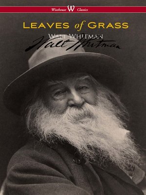 cover image of Leaves of Grass